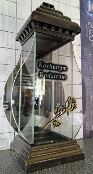 KAPLICZKA NAPOLEON DUŻY RODZICE