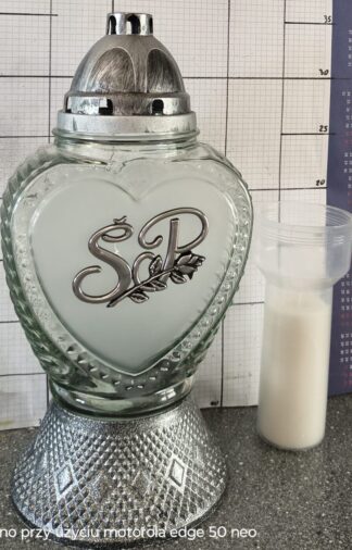 L 2380 SZRON SREBRO ŚP