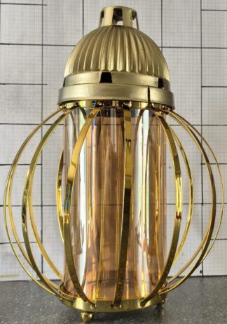 KULA HOLDER PASKI ZŁOTA