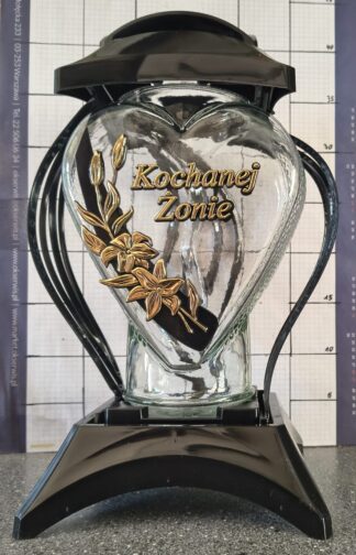 Ż MUSZLA CEBULA ŻONA