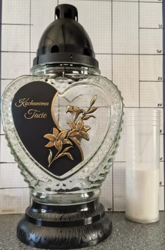 ZW 225 SERCE ZŁOTO TATA