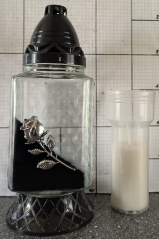 L 1060 PASEK CZARNE RÓŻA