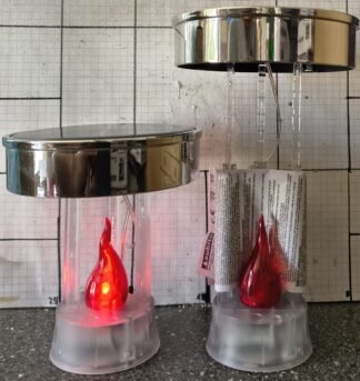 SOLAR SUBITO KAPTUR 100mm S070