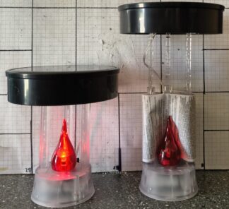 SOLAR SUBITO KAPTUR 100mm S064