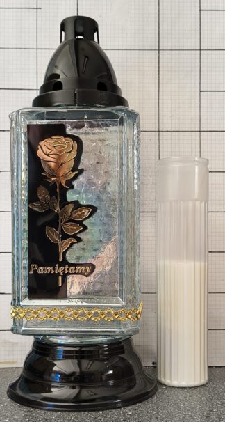 ZPD 54 MAX CZARNY ZŁOTY