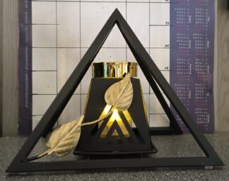 SOLAR ZA PRYZMAT LIŚĆ ZŁOTO