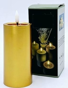 ŚWIECA GOLD 8803