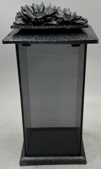 ŻYWICA AK KWIAT D SREBRO