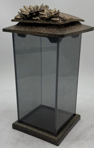 ŻYWICA AK KWIAT D ZŁOTO