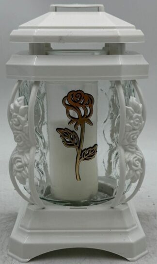 Z 465 BIAŁY RÓŻA ZŁOTA