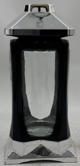 KAPLICZKA K22 CHROM SREBRO