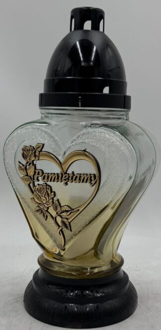 ZW 283 SERCE ZŁOTO PAMIĘTAMY