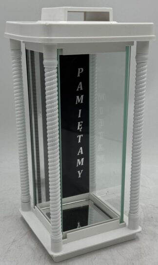 LS10 KAPLICZKA TORINO BIAŁA PAMIĘTAMY