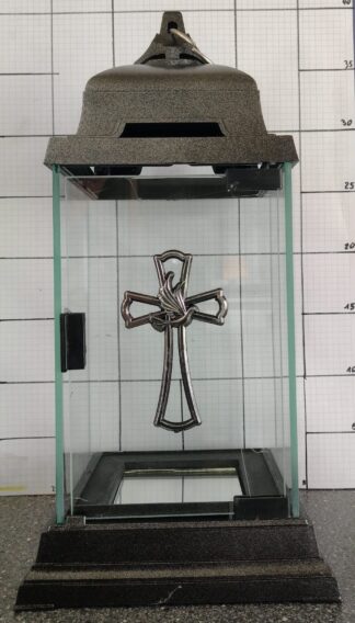 GA LATARNIA 1 OTWIERANA SREBRO