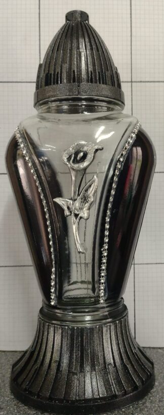 ZPD SARKOFAG MINI CZARNY KALIA