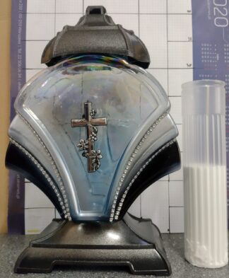 ZPD WACHLARZ SREBRO KRZYŻ