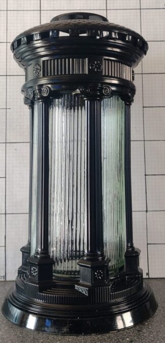 SANTA MAROZZA VALLETTA CZARNA