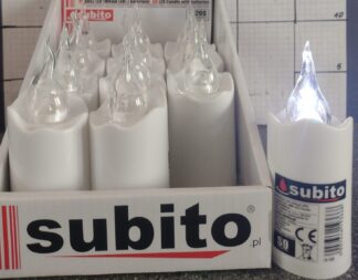 SUBITO S 9 BIAŁY