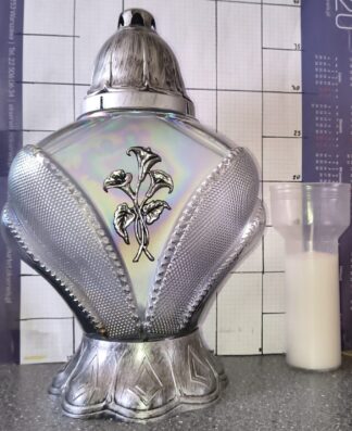 Z DEKOLT KALIA SREBRO