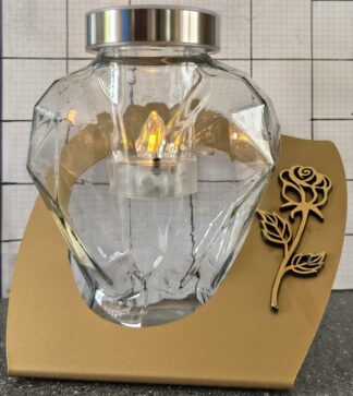 SOLAR Z 1325 SERCE ZŁOTY