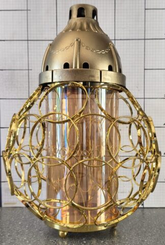 KULA MAŁA HOLDER KOŁA ZŁOTE