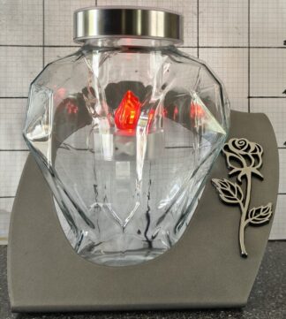 SOLAR Z 1325 SERCE SREBRO