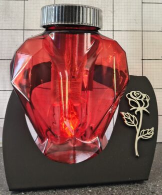 SOLAR Z 1325 SERCE CZERWONE