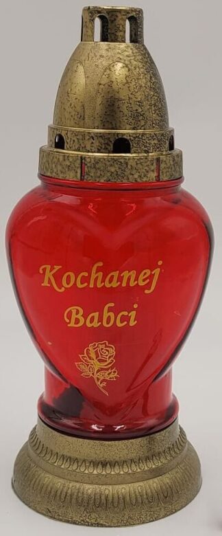 ZW 80 CZERWONY BABCIA