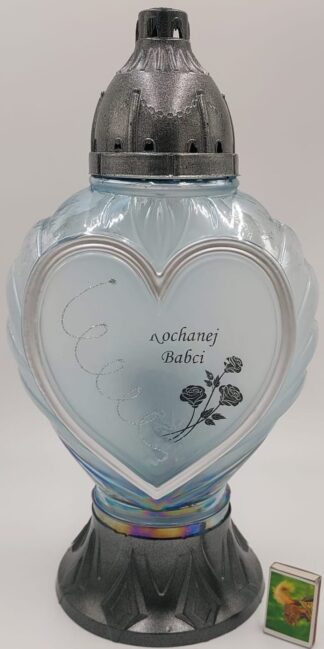 ZPD SERCE WIANEK BIAŁY BABCIA