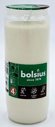 WKŁAD OLEJOWY BOLSIUS NR 4