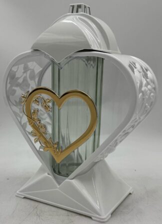 SERCE 1 BIAŁE ZŁOTE