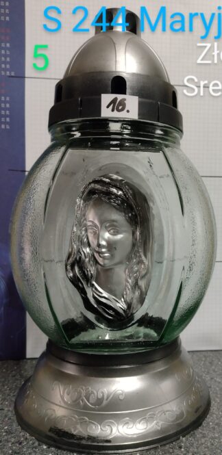 S 244 MARYJA SREBRO