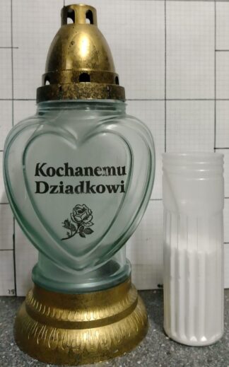 ZW 240 BIAŁY DZIADEK