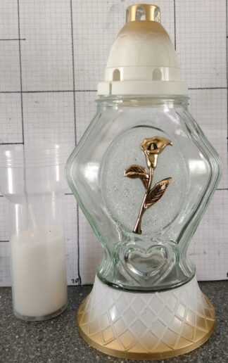 P 104 SZKIEŁKO CALLA ZŁOTA