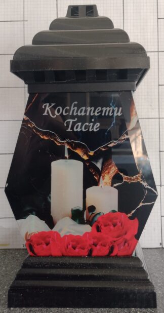 KAPLICZKA ELIPSA MAŁA RÓŻA TATA