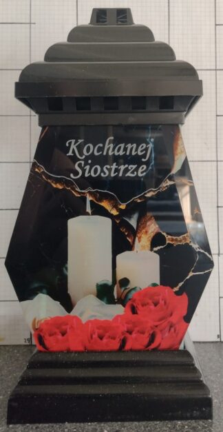 KAPLICZKA ELIPSA MAŁA RÓŻA SIOSTRA