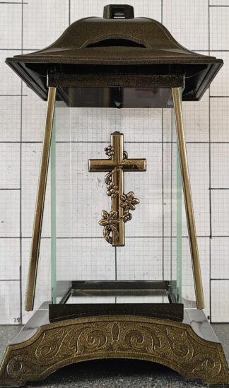 GA4 KAPLICZKA KRZYŻ ZŁOTY