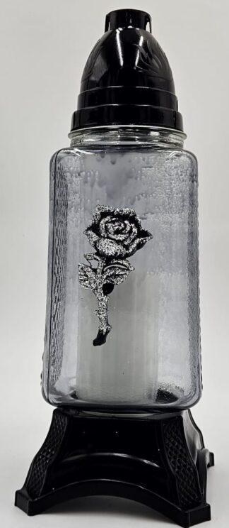 Z 1240 RÓŻA GRAFIT