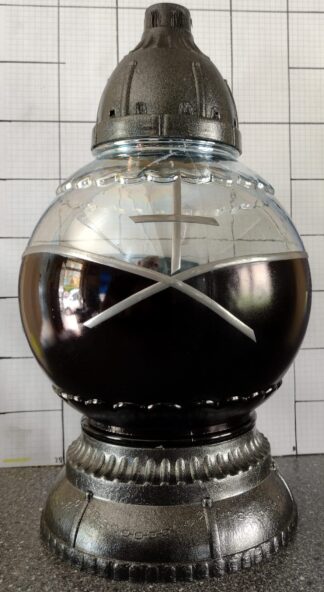 ZPD KULA TAŚMA CZARNA