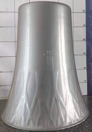 WAZON CMENTARNY SREBRNY