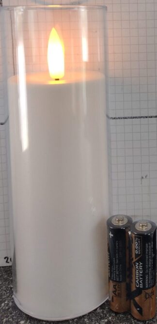 ŚWIECA TUBA C DUŻA 175