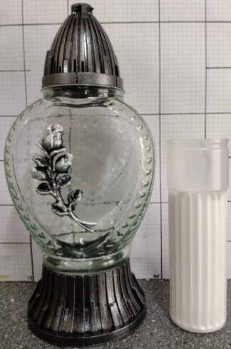 ZP 1210 RÓŻA SREBRO