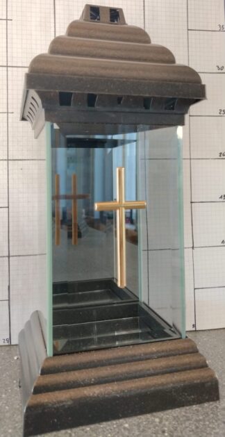 KAPLICZKA PROSTA FAZA MAŁA ZŁOTO