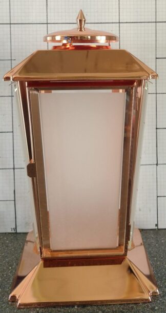 LS1 LATARNIA 2 METAL MIEDŹ