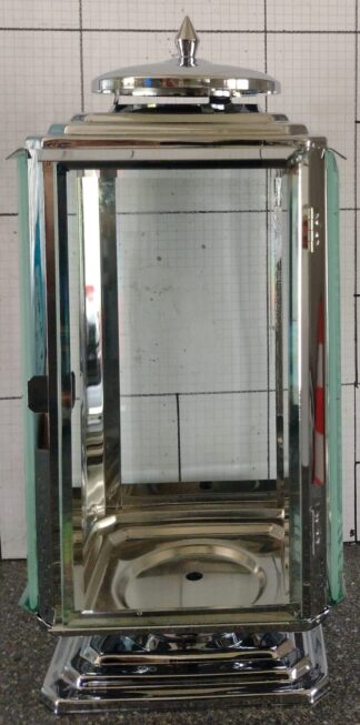 LS1 LATARNIA 1 METAL SREBRO