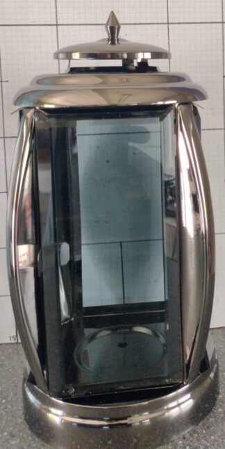 LS1 LATARNIA 4 METAL DYMNY