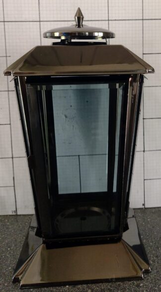 LS1  LATARNIA 2 METAL DYMNY