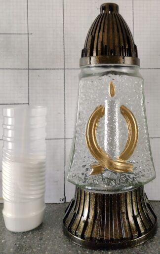 ZP 570 U ŚWIECA ZŁOTY