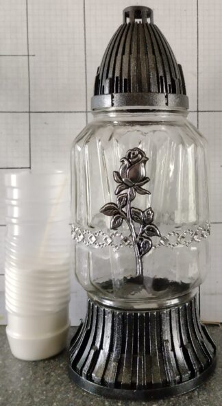 ZP 562 U RÓŻA SREBRO