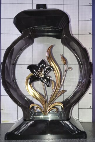 OBELIX DUŻY KWIAT ZŁOTY